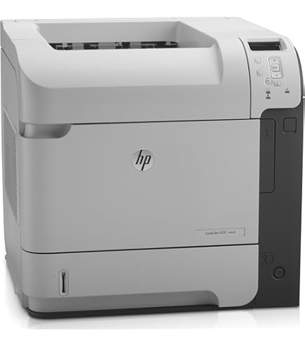 キーボード LaserJet Enterprise 600 M602dn HP LaserJet M602dn (CE992A) Enterprise 600 Duplex Network Laser